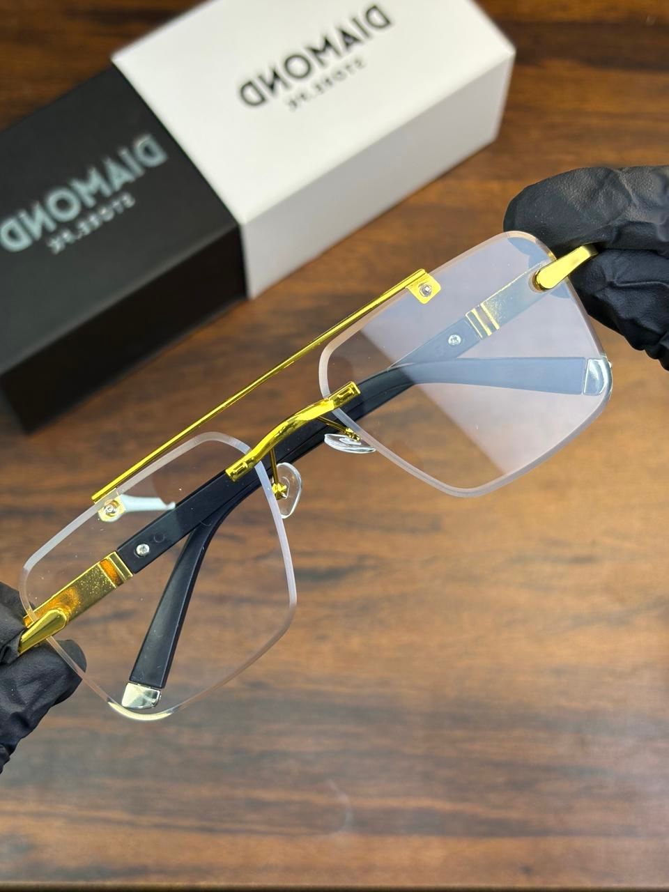 Solar Royale Photo Sun Glasses