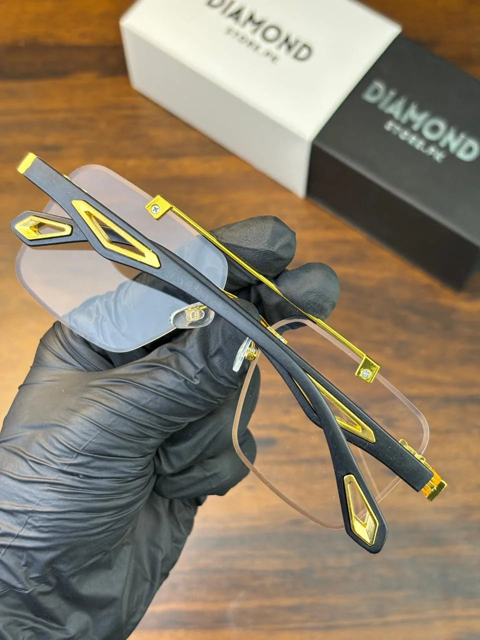Solar Venom Photo Sun Glasses