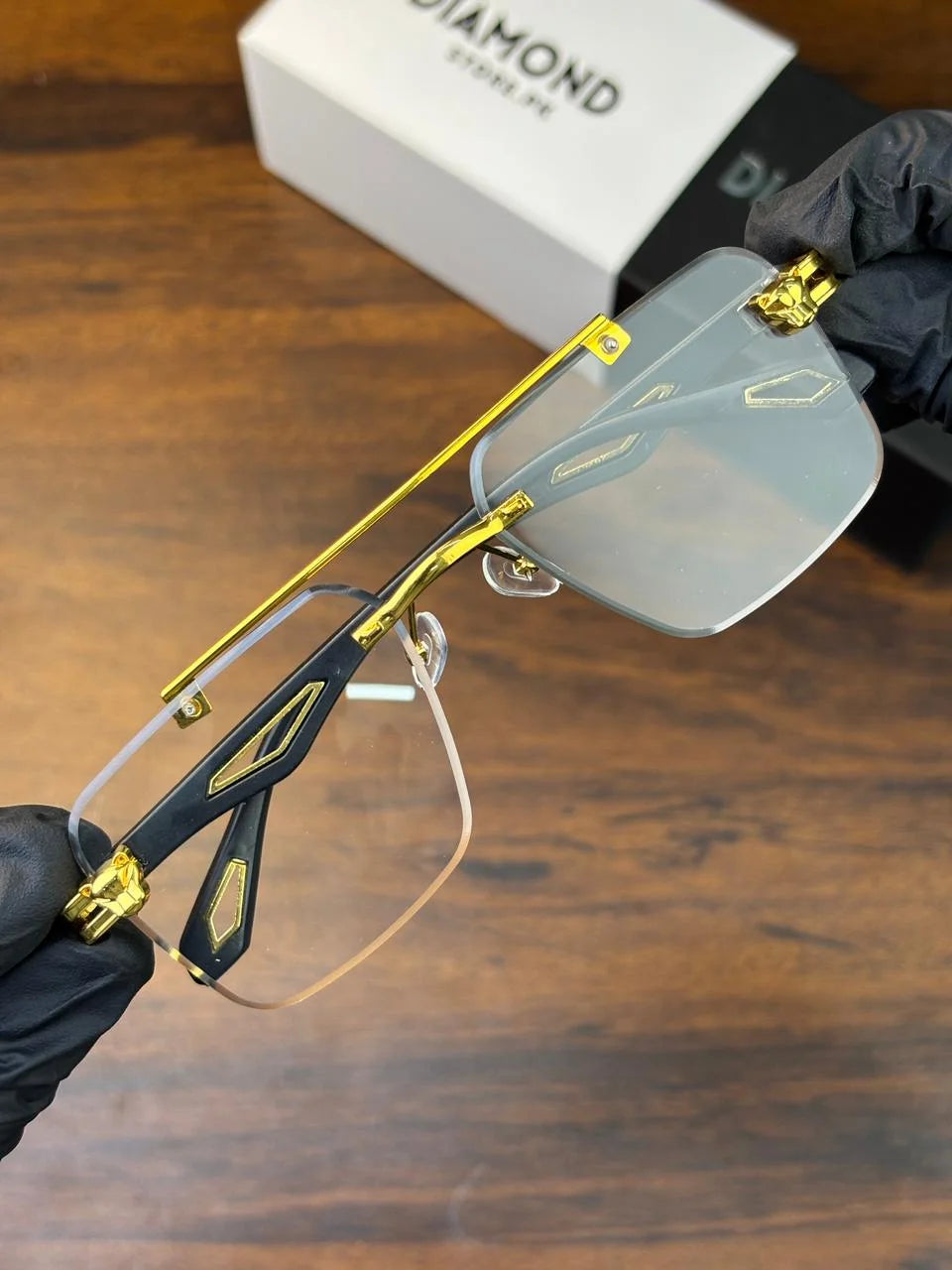 Solar Venom Photo Sun Glasses
