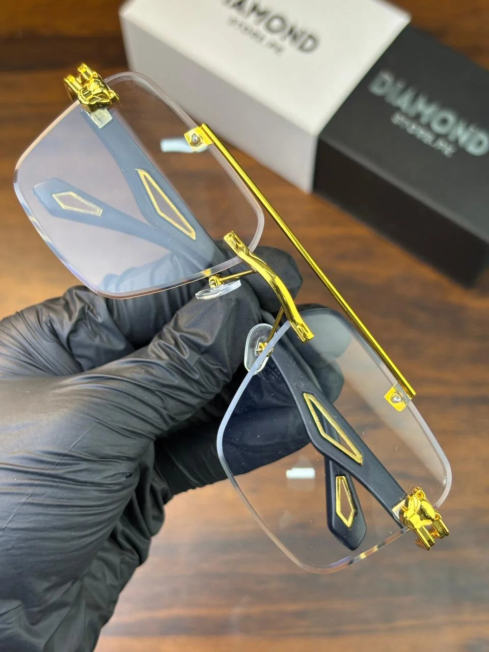 Solar Venom Photo Sun Glasses