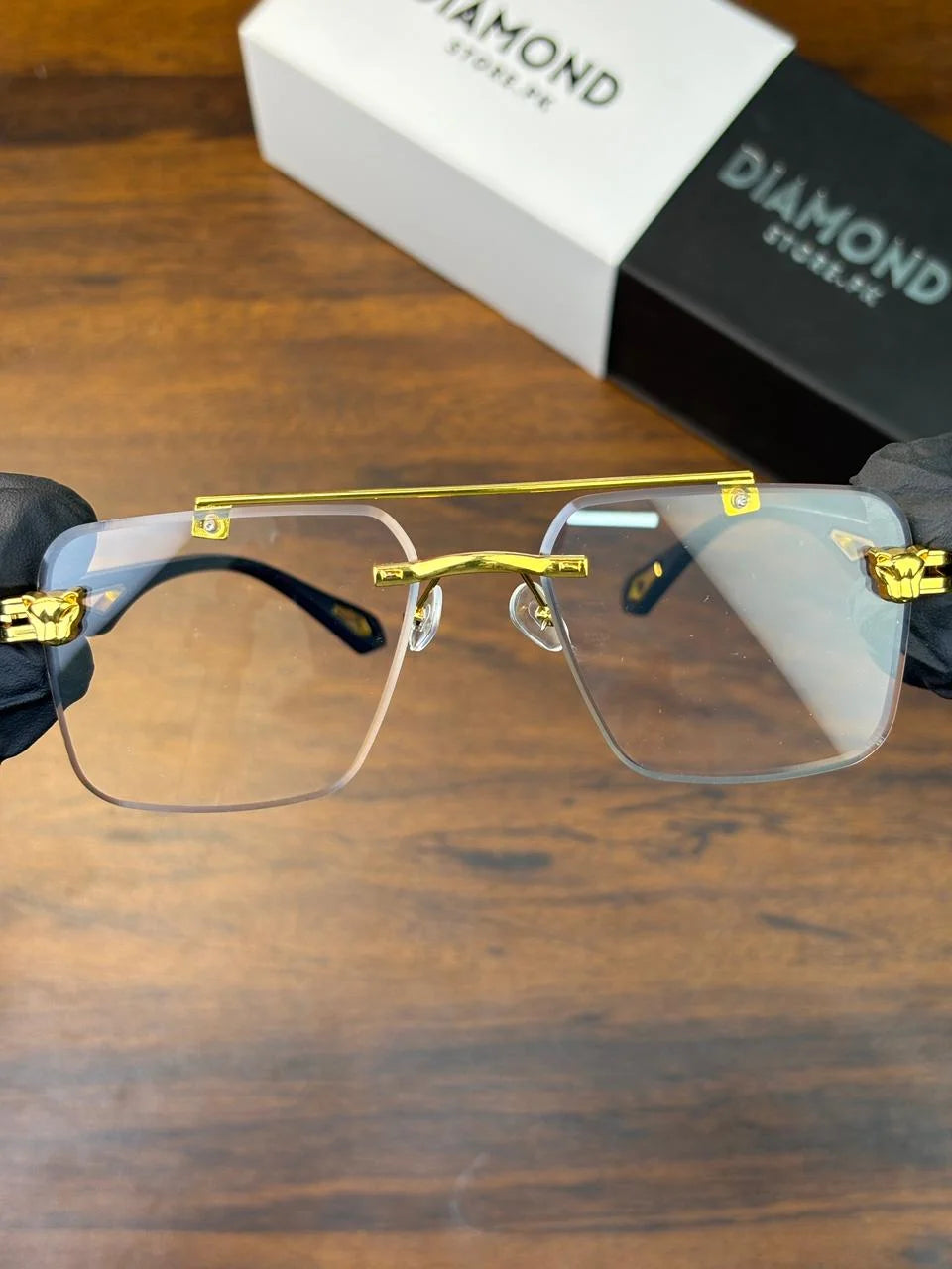 Solar Venom Photo Sun Glasses