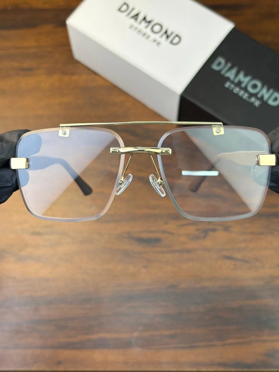 Solar Mercedes Photo Sun Glasses