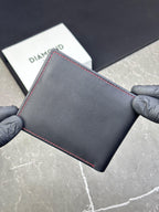 The Heritage | Premium Cow Leather Wallet | Red