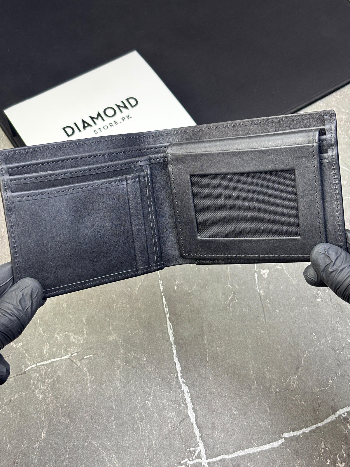 The Heritage | Premium Cow Leather Wallet