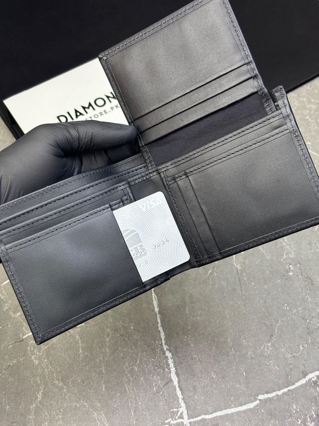 The Heritage | Premium Cow Leather Wallet