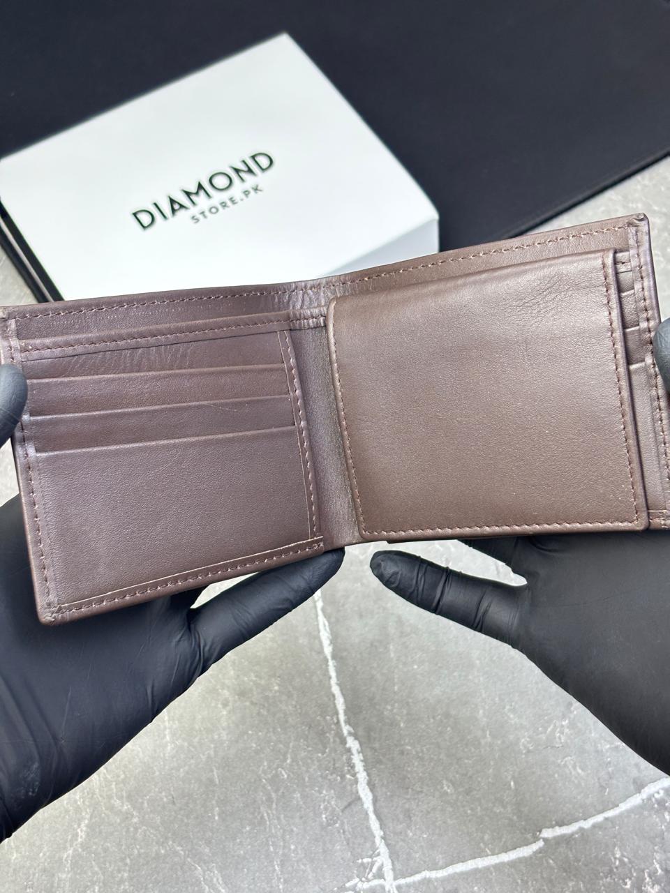 The Executive | Premium Cow Leather Wallet