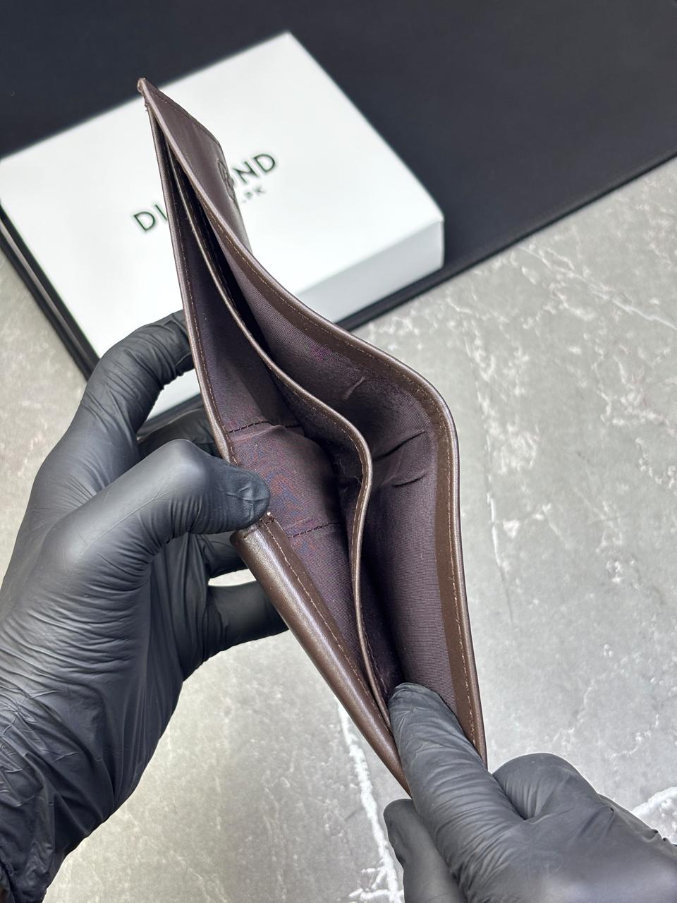 The Executive | Premium Cow Leather Wallet