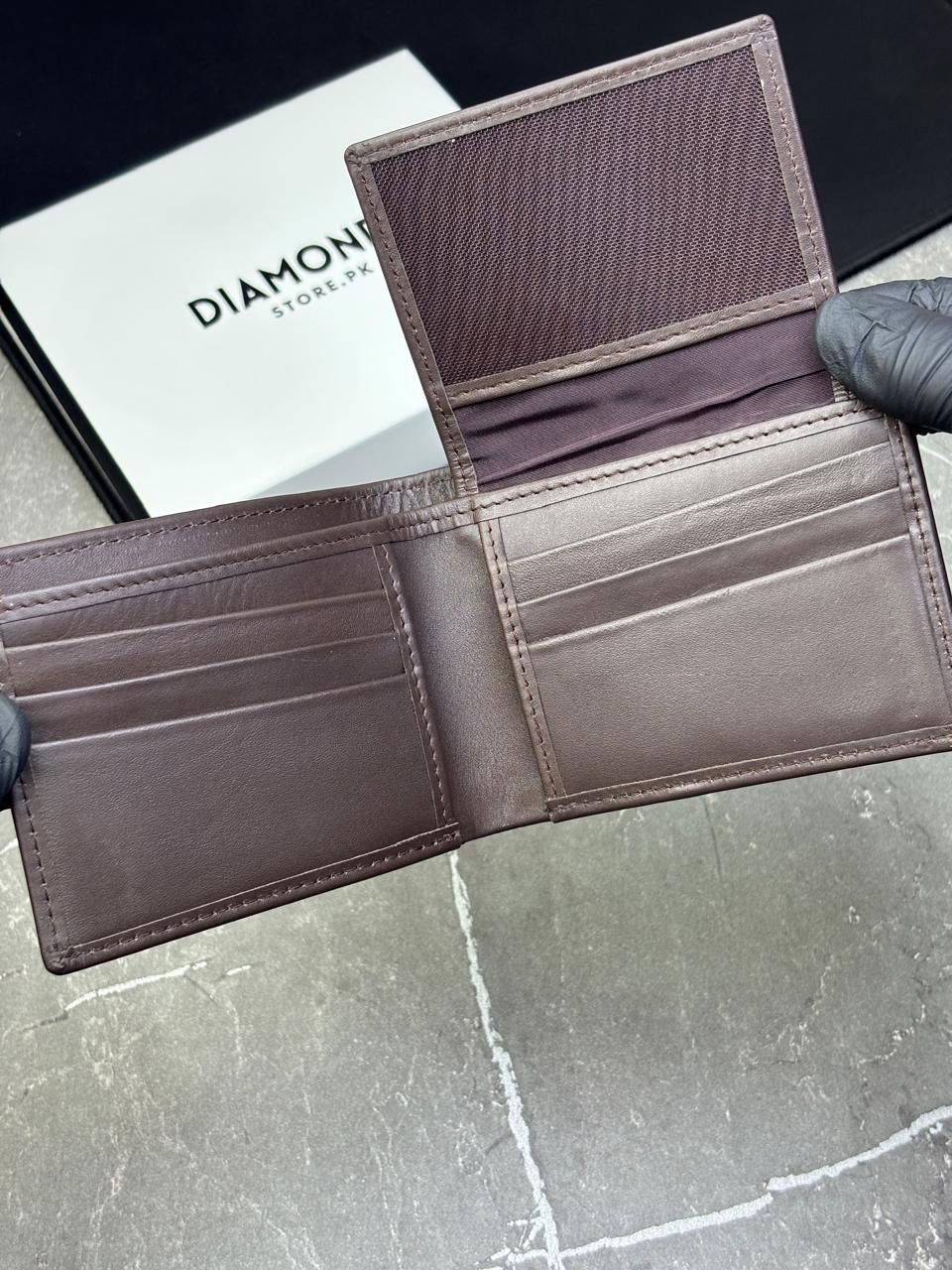 The Executive | Premium Cow Leather Wallet