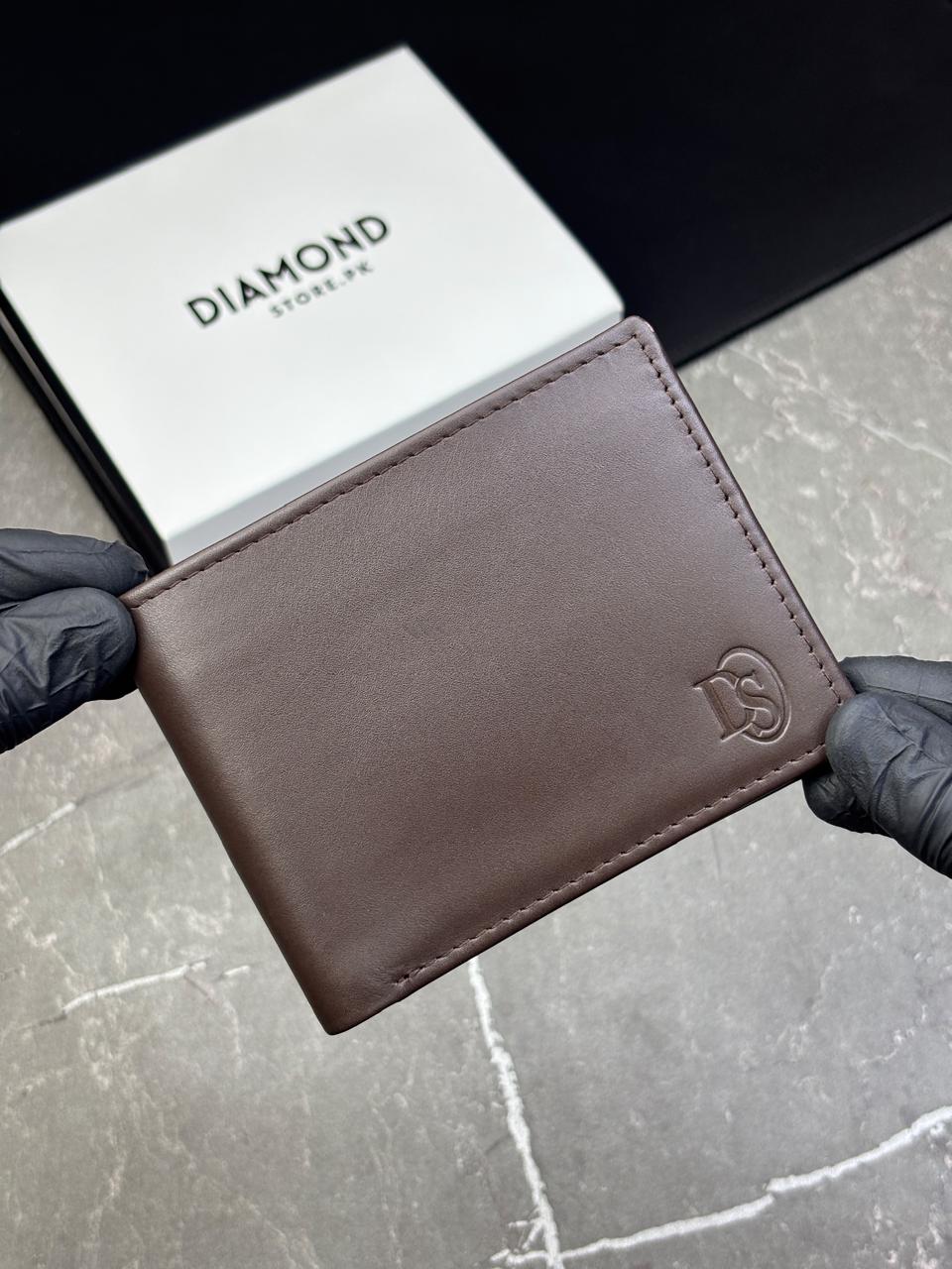 The Executive | Premium Cow Leather Wallet