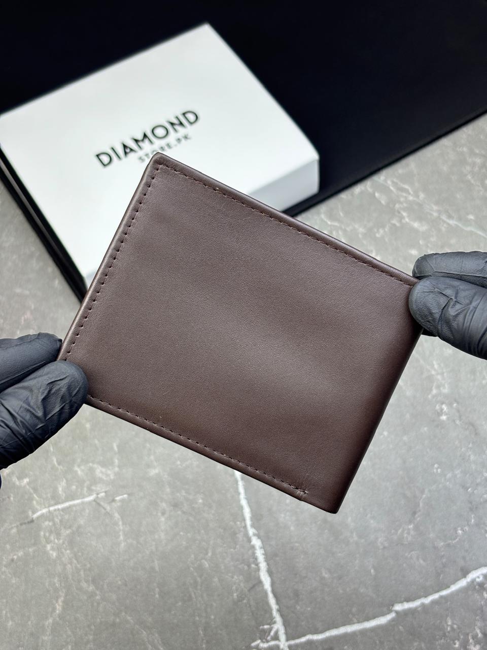 The Executive | Premium Cow Leather Wallet