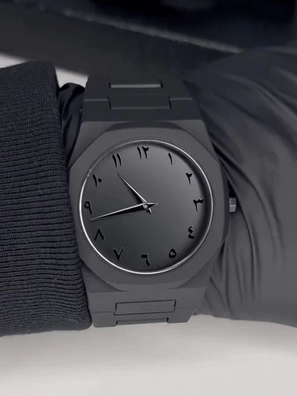 Arabic Aura Watch