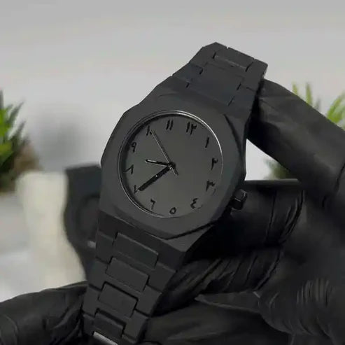 Arabic Aura Watch