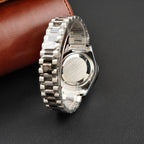 Rlx Watch – black two tone with black Dial