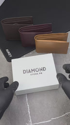 The Legacy | Premium Cow Leather Wallet Gift Set